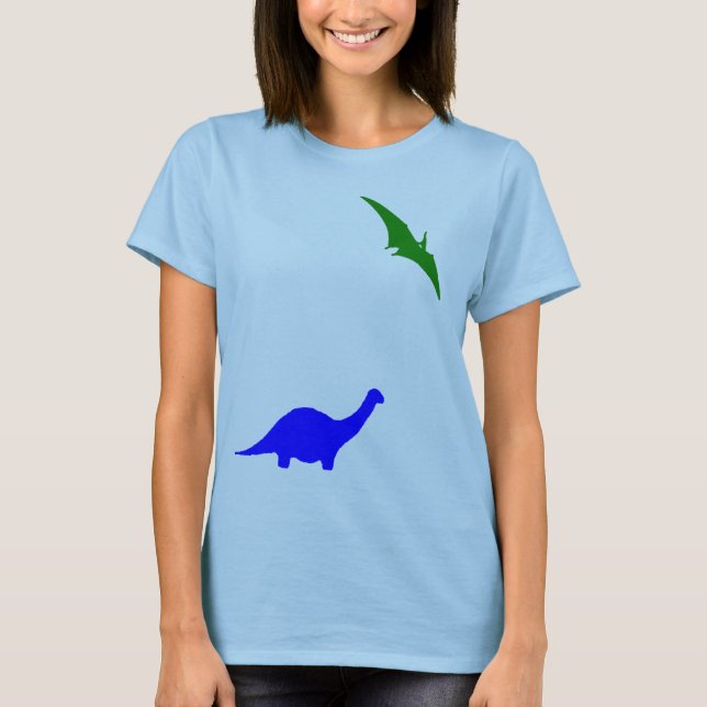 T-shirt Dinosaures (Devant)