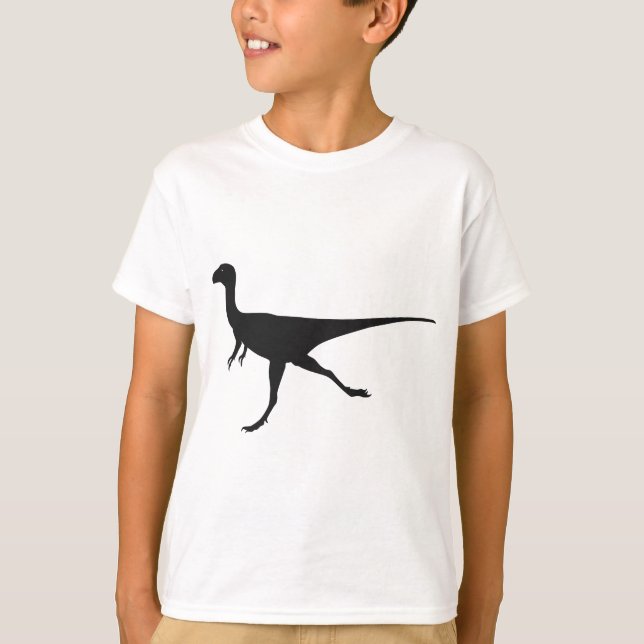 T-shirt dinosaures (Devant)