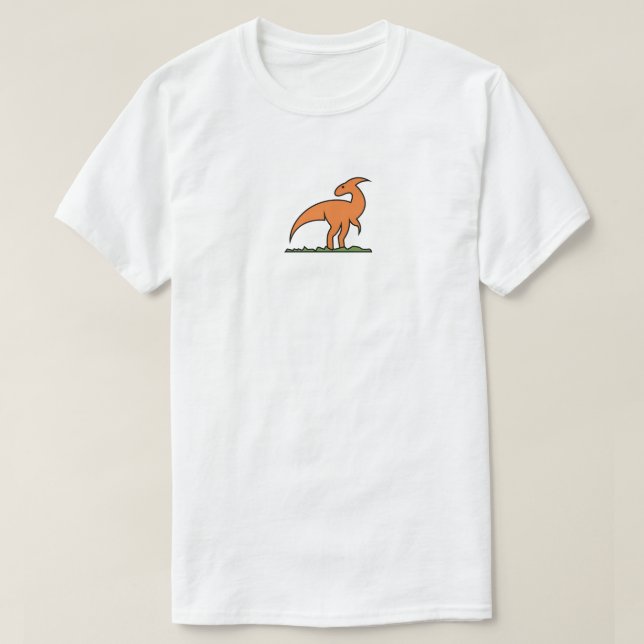 T-shirt Dinosaures (Design devant)