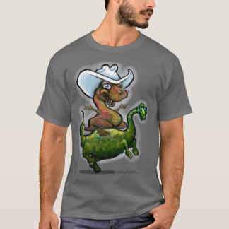 T-shirt Dinosaures