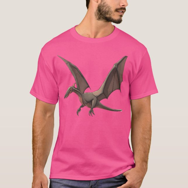 T-shirt Dinosaures (Devant)