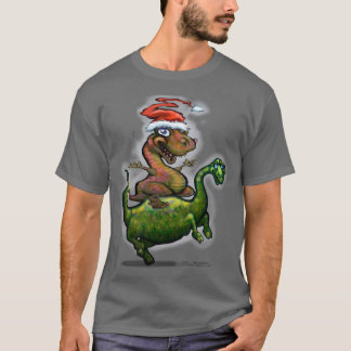 T-shirt Dinosaures