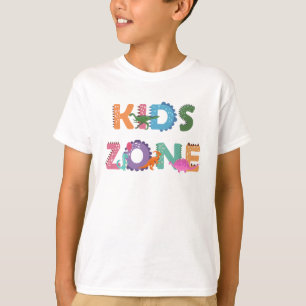 T-shirt Dinosaures