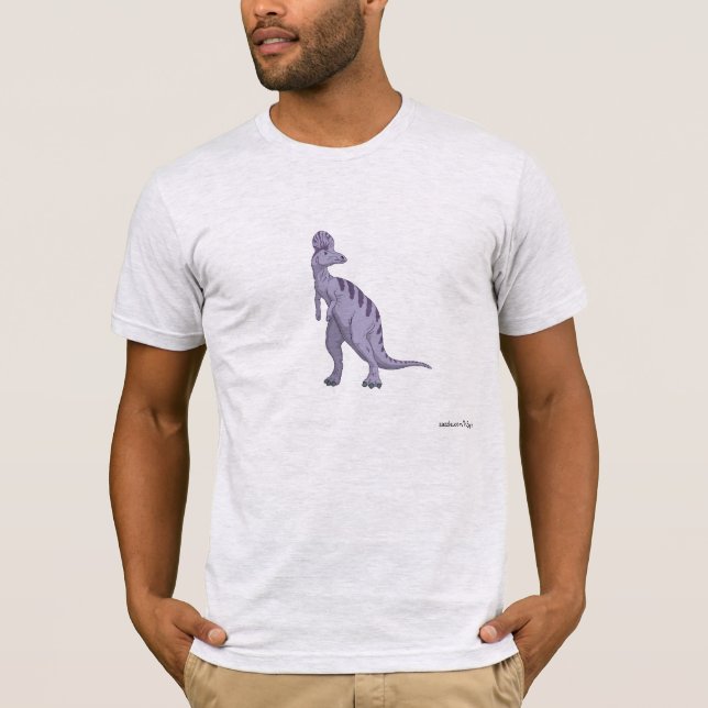T-shirt Dinosaures 66 (Devant)