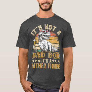 T-shirt Dinosaurier C'est Pas Un Corps De Papa C'est Une F