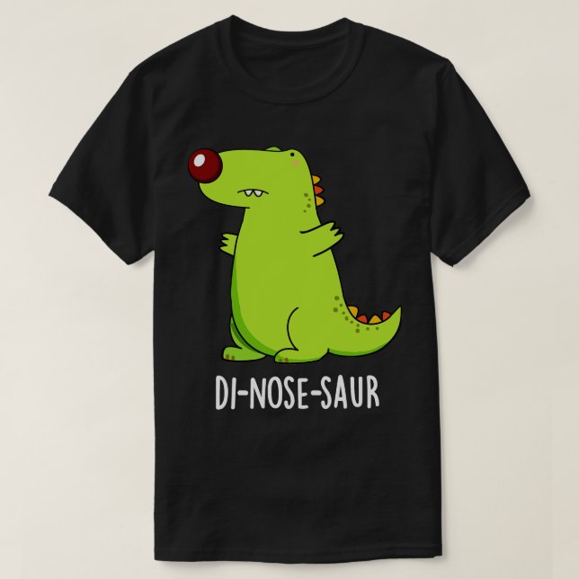 T-shirt Dinosesaur Funny Dinosaur Pun 1 (Design devant)