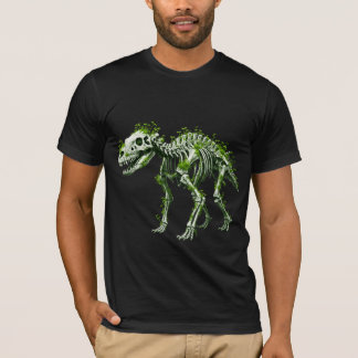 T-shirt Dinossauro e o meio ambiente