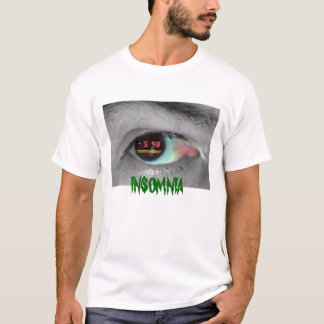 T-shirt d'INSOMNIE