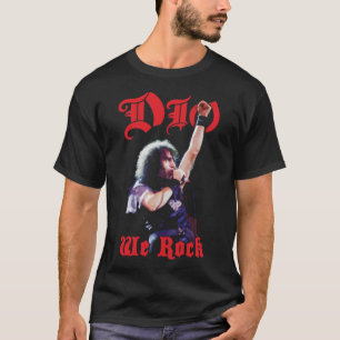T-shirt DIO BAND sont un bon oeuf
