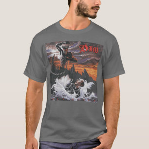 T-shirt Dio Holy Diver drôle