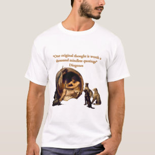 T-shirt Diogenes
