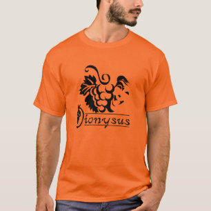 T-shirt Dionysus
