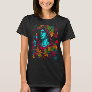 T-shirt Dionysus Bacchus