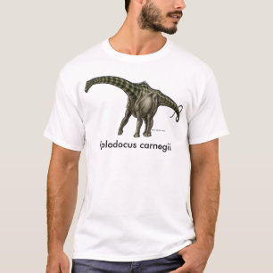 T-shirt Diplodocus