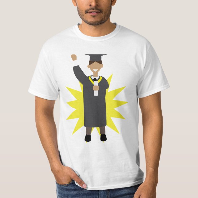 T-shirt Diplômation (Devant)
