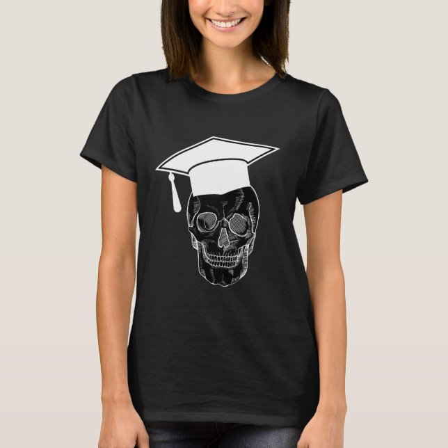 T-shirt Diplôme (Devant)