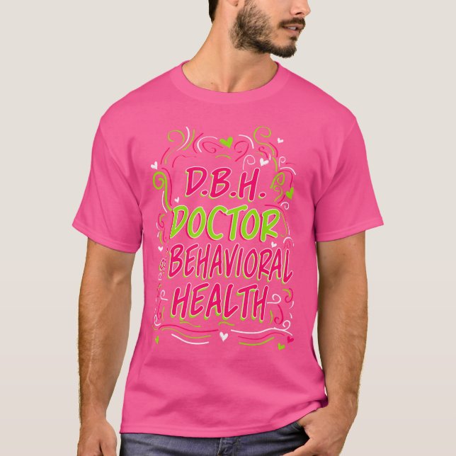 T-shirt Diplômé (Devant)