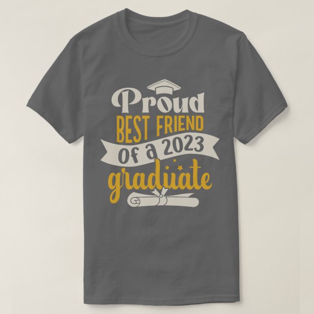 T-shirt Diplôme 4 (Design devant)