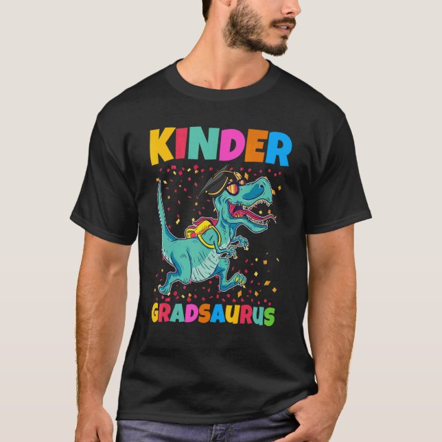 T-shirt Diplôme de fin d'études (Devant)