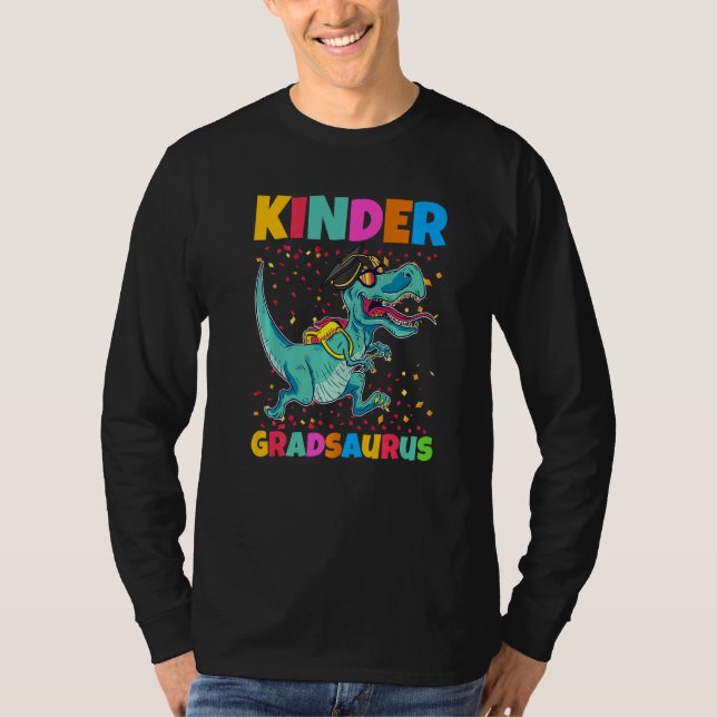 T-shirt Diplôme de fin d'études (Devant)
