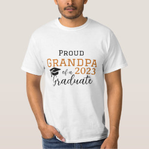 T-shirt Diplôme de la famille personnalisée - Équipage cor