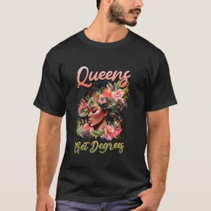 T-shirt Diplôme de Licence REINES ONT DES DIPLÔMES Femmes