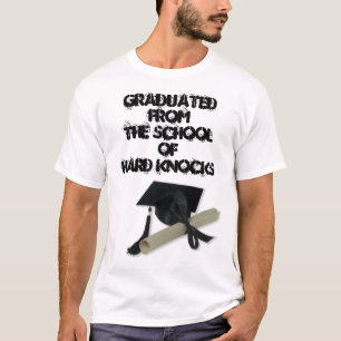 T-shirt Diplôme et Diplôme ( Conseil du mortier )