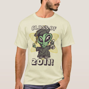 T-shirt Diplômé étranger personnalisable par des studio