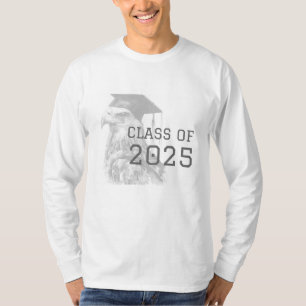 T-shirt Diplôme masculin