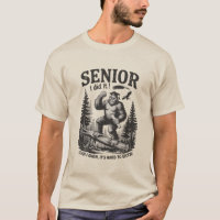 Diplômé Masculin 2026 Diplômé Sénior École Bigfoot