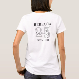 T-shirt Diplômé Parti pour commencer un nouveau chapitre R