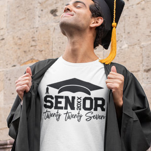 T-shirt Diplôme supérieur chaque année
