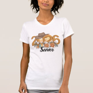 T-shirt Diplôme supérieur de 2026