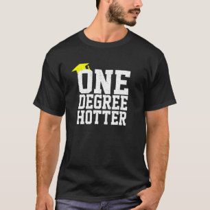 T-shirt Diplôme Université Un diplôme Hotter