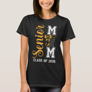 T-shirt Diplômée de la promotion 2026 de l'arc de croquis