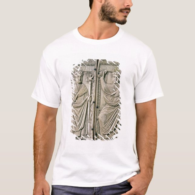 T-shirt Diptyque de consul de Boethius dans l'ANNONCE 487 (Devant)