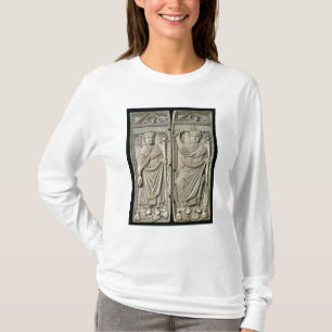 T-shirt Diptyque de consul de Boethius dans l'ANNONCE 487