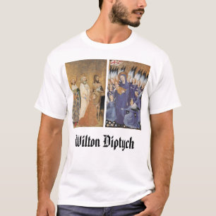 T-shirt Diptyque de Wilton