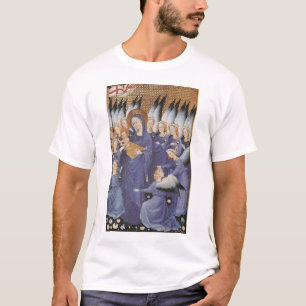 T-shirt Diptyque de Wilton (côté droit)