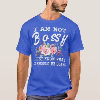 T-shirt Dire Des Cadeaux Floraux Inspirationnels Pour Elle