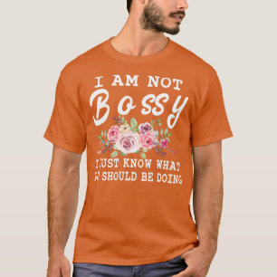 T-shirt Dire Des Cadeaux Floraux Inspirationnels Pour Elle