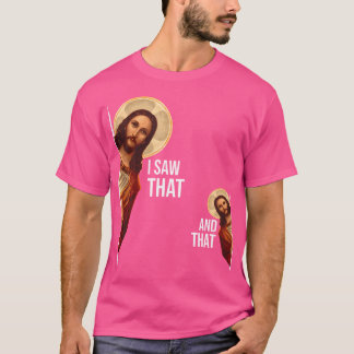 T-shirt Dire Drôle La Bible De Jésus Meilleure Citation De