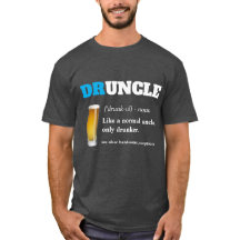Dire drôle - Oncle fou de Drunny