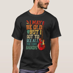 T-shirt Dire Guitare Lecteur Guitariste Musicien Guitare 5
