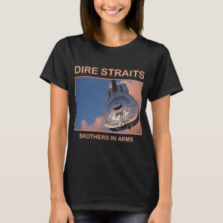 T-shirt Dire Straits