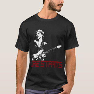 T-shirt Dire Straits Rock