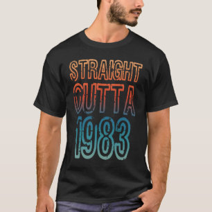 T-shirt Direct Outta 1983