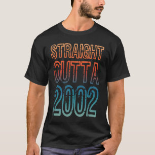 T-shirt Direct Outta 2002