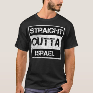 T-shirt Direct OuttaTraveler Cadeau Pays Expat Native V