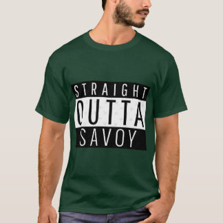T-shirt Directement de Savoy Illinois Savoy IL surdimensio